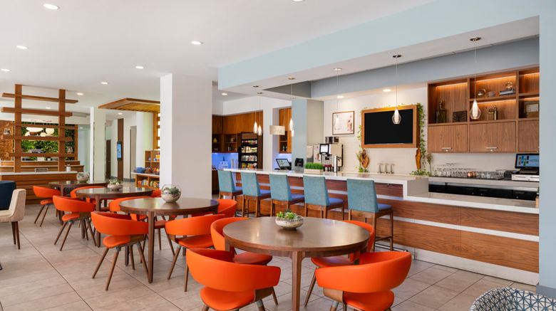 <b>EVEN Hotel Alpharetta-Avalon Area Restaurant</b>. Images powered by <a href="https://www.leonardoworldwide.com/" title="Leonardo Worldwide" target="_blank">Leonardo</a>.