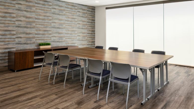 <b>EVEN Hotel Alpharetta-Avalon Area Meeting</b>. Images powered by <a href="https://www.leonardoworldwide.com/" title="Leonardo Worldwide" target="_blank">Leonardo</a>.