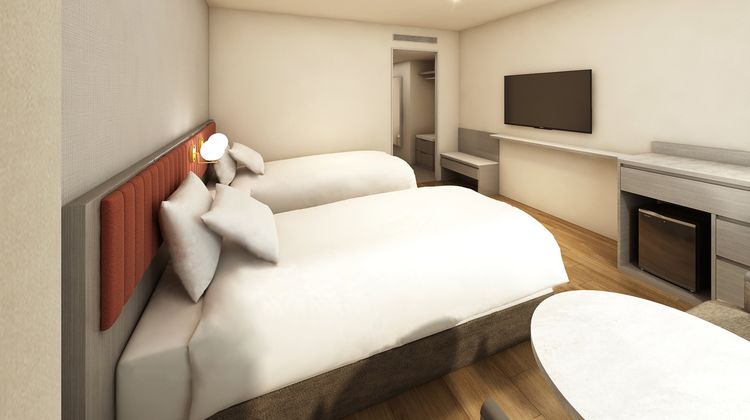 ANA Crowne Plaza Kochi Room