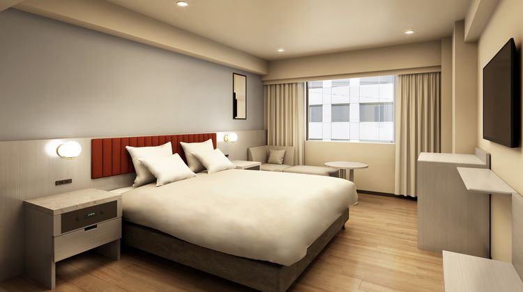 ANA Crowne Plaza Kochi Room