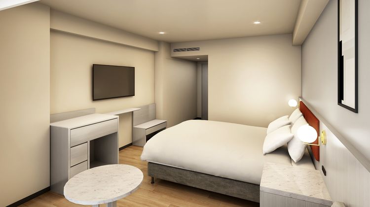 ANA Crowne Plaza Kochi Room