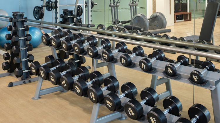 Centra Government Complex Hotel/Conv Ctr Health Club