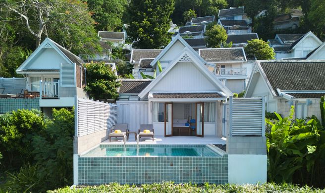Centara Villas Phuket Exterior