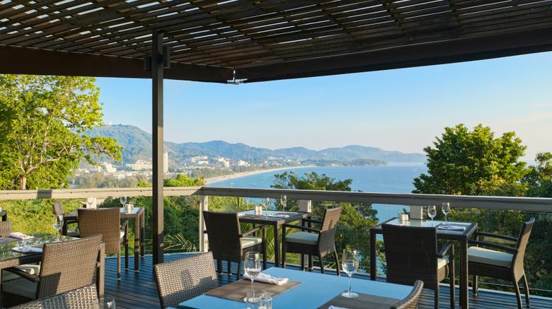 <b>Centara Villas Phuket Restaurant</b>. Images powered by <a href="https://www.leonardoworldwide.com/" title="Leonardo Worldwide" target="_blank">Leonardo</a>.