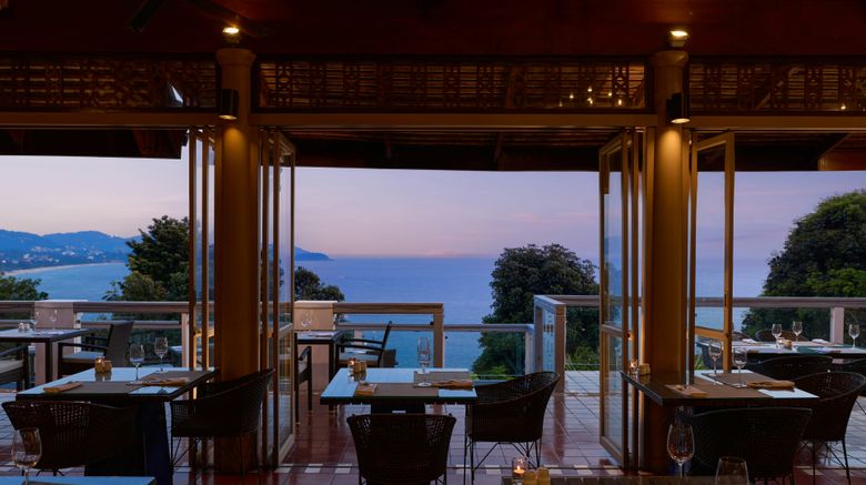 <b>Centara Villas Phuket Restaurant</b>. Images powered by <a href="https://www.leonardoworldwide.com/" title="Leonardo Worldwide" target="_blank">Leonardo</a>.