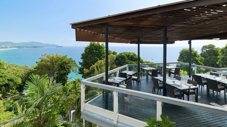 Centara Villas Phuket Restaurant