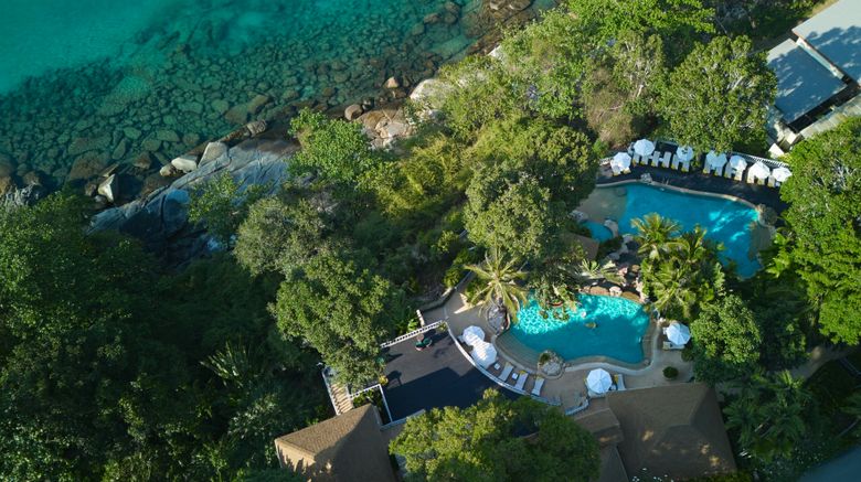 <b>Centara Villas Phuket Exterior</b>. Images powered by <a href="https://www.leonardoworldwide.com/" title="Leonardo Worldwide" target="_blank">Leonardo</a>.