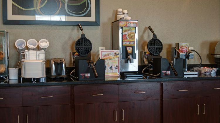 Cobblestone Hotel & Suites Jefferson Restaurant