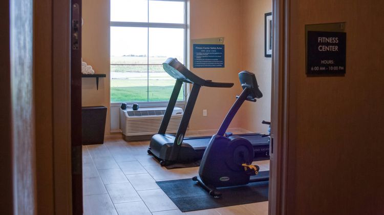 Cobblestone Hotel & Suites Jefferson Health Club