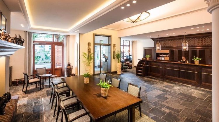 Park-Hotel Hagenbeck Lobby