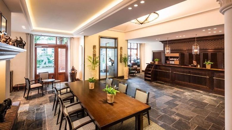 <b>Park-Hotel Hagenbeck Lobby</b>. Images powered by <a href="https://www.leonardoworldwide.com/" title="Leonardo Worldwide" target="_blank">Leonardo</a>.