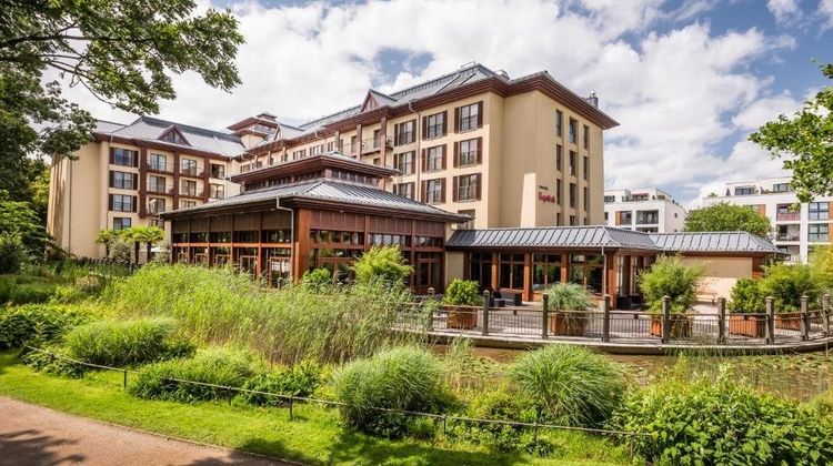 Park-Hotel Hagenbeck Exterior