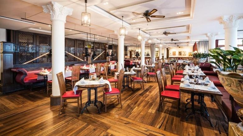 <b>Park-Hotel Hagenbeck Restaurant</b>. Images powered by <a href="https://www.leonardoworldwide.com/" title="Leonardo Worldwide" target="_blank">Leonardo</a>.
