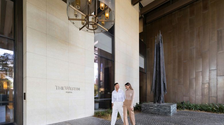 <b>The Westin Perth Exterior</b>. Images powered by <a href="https://www.leonardoworldwide.com/" title="Leonardo Worldwide" target="_blank">Leonardo</a>.