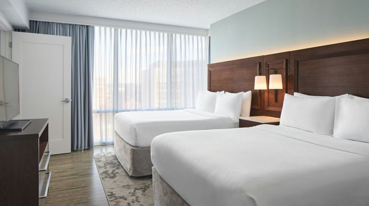 Residence Inn Capitol Hill/Navy Yard Room