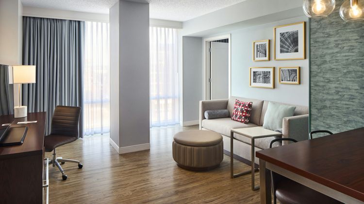 Residence Inn Capitol Hill/Navy Yard Room