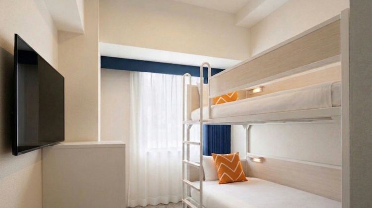 Four Points Flex by Sheraton Hakodate Room