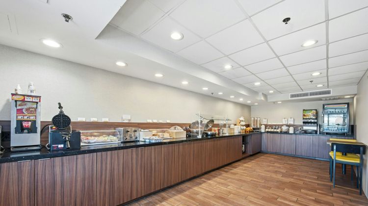 Fairfield Inn & Suites Wallingford New Haven Restaurant