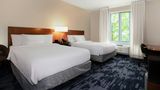 Fairfield Inn & Suites Richmond West Room