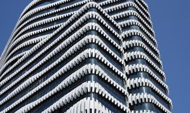The Zipper Hotel And Apartment Exterior