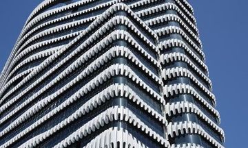 The Zipper Hotel And Apartment