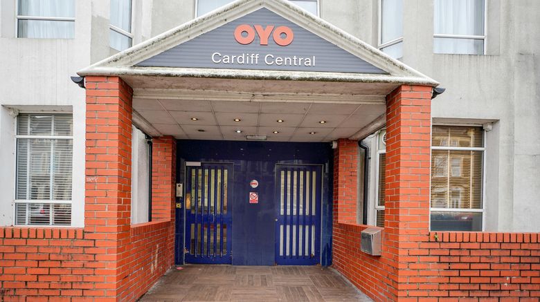 <b>OYO Flagship Cardiff Central Exterior</b>. Images powered by <a href="https://www.leonardoworldwide.com/" title="Leonardo Worldwide" target="_blank">Leonardo</a>.