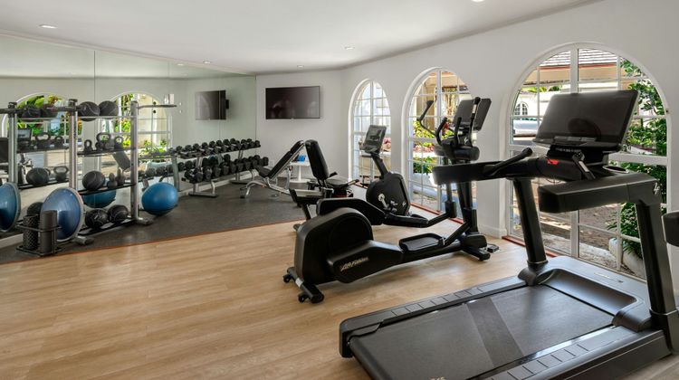 Colony Club, a Luxury Collection Resort Health Club