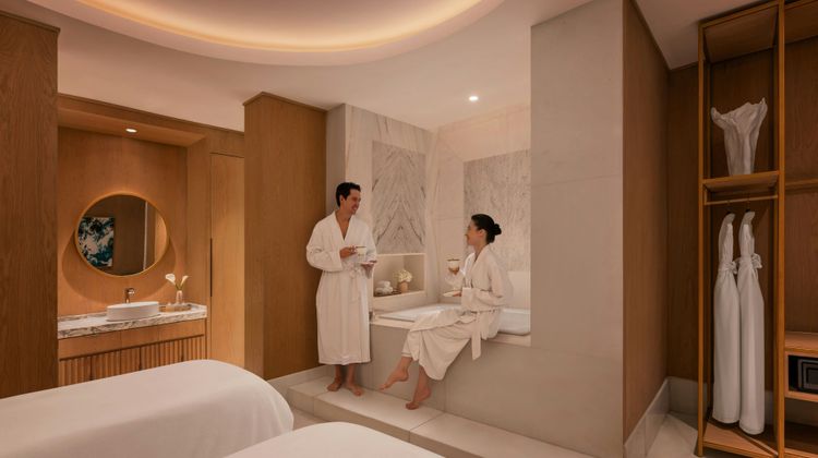 The St. Regis Jakarta Spa