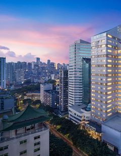 Four Points Chongqing Yuzhong Peninsula