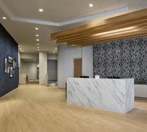 Residence Inn Capitol Hill/Navy Yard Lobby