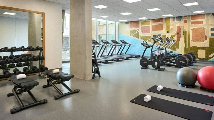 Residence Inn Capitol Hill/Navy Yard Health Club