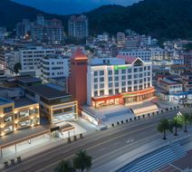 Holiday Inn Exp Nanao Exterior