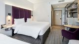 Premier Inn Abu Dhabi Capital Centre Recreation