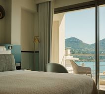 Les Roches Blanches Room