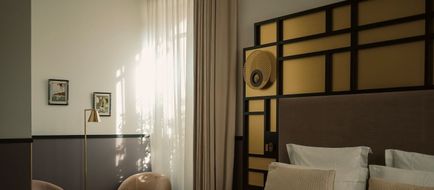 Les Roches Blanches Room