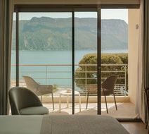 Les Roches Blanches Room