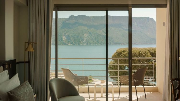 Les Roches Blanches Room
