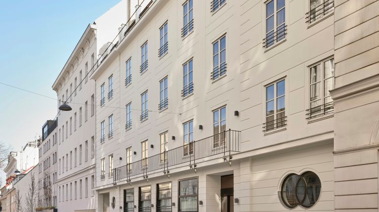 Miiro Spittelberg Exterior