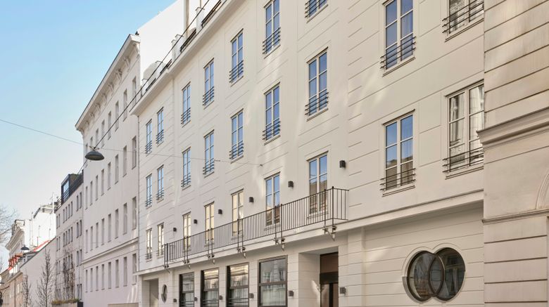 <b>Miiro Spittelberg Exterior</b>. Images powered by <a href="https://www.leonardoworldwide.com/" title="Leonardo Worldwide" target="_blank">Leonardo</a>.