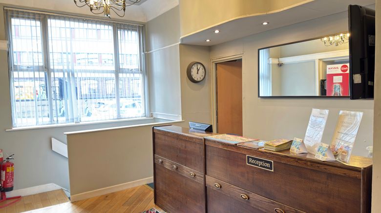 <b>Lord Nelson Hotel Lobby</b>. Images powered by <a href="https://www.leonardoworldwide.com/" title="Leonardo Worldwide" target="_blank">Leonardo</a>.