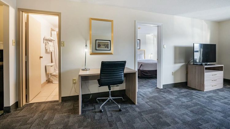 Halifax Airport Hotel Room