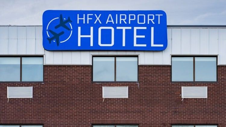 Halifax Airport Hotel Exterior