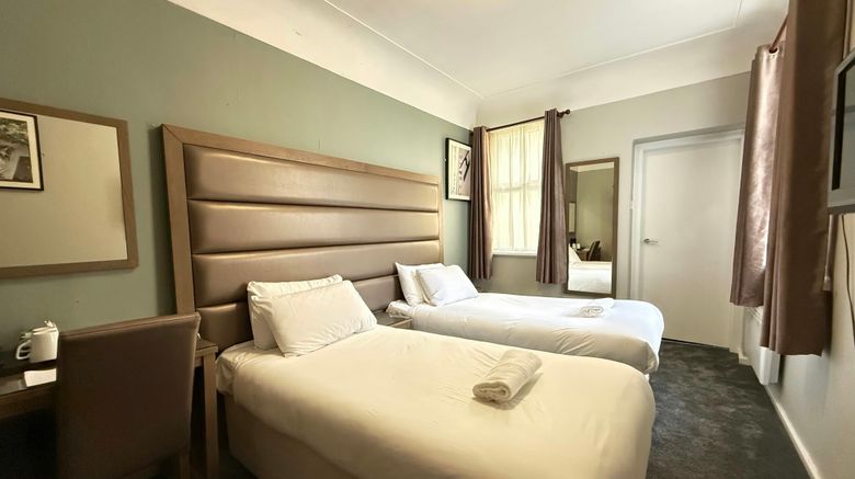 <b>Lord Nelson Hotel Room</b>. Images powered by <a href="https://www.leonardoworldwide.com/" title="Leonardo Worldwide" target="_blank">Leonardo</a>.