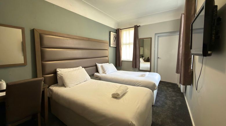 <b>Lord Nelson Hotel Room</b>. Images powered by <a href="https://www.leonardoworldwide.com/" title="Leonardo Worldwide" target="_blank">Leonardo</a>.