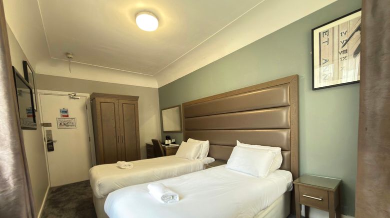 <b>Lord Nelson Hotel Room</b>. Images powered by <a href="https://www.leonardoworldwide.com/" title="Leonardo Worldwide" target="_blank">Leonardo</a>.