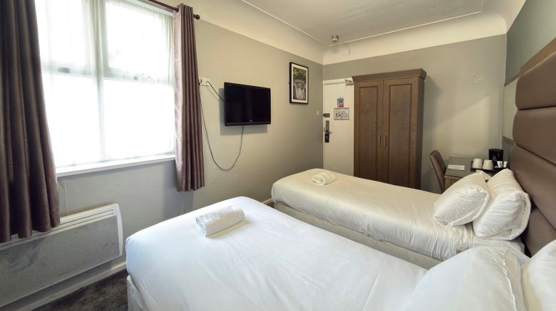 <b>Lord Nelson Hotel Room</b>. Images powered by <a href="https://www.leonardoworldwide.com/" title="Leonardo Worldwide" target="_blank">Leonardo</a>.