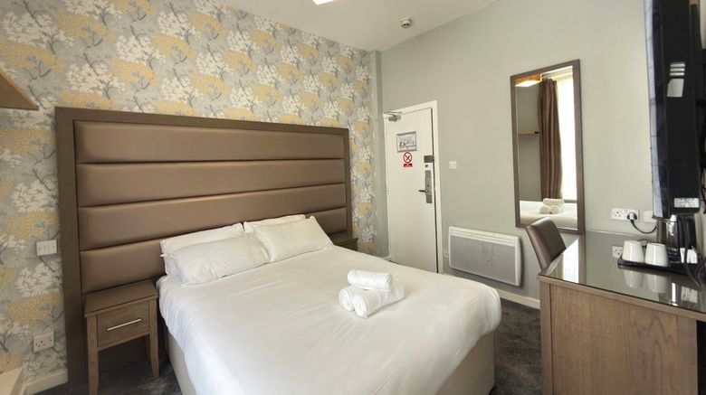 <b>Lord Nelson Hotel Room</b>. Images powered by <a href="https://www.leonardoworldwide.com/" title="Leonardo Worldwide" target="_blank">Leonardo</a>.