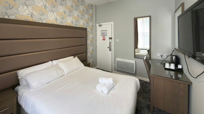 <b>Lord Nelson Hotel Room</b>. Images powered by <a href="https://www.leonardoworldwide.com/" title="Leonardo Worldwide" target="_blank">Leonardo</a>.