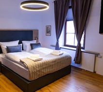 Hoefingen Schlosshotel Room
