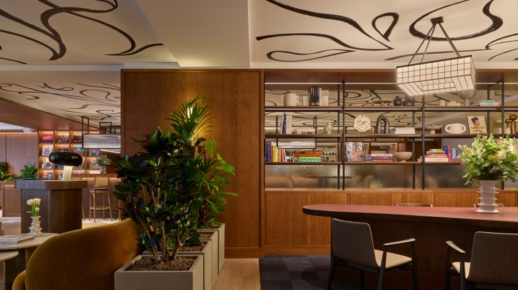 Miiro Spittelberg Lobby